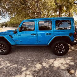  Mopar Rock Guards 2018-2025 Jeep Wrangler
