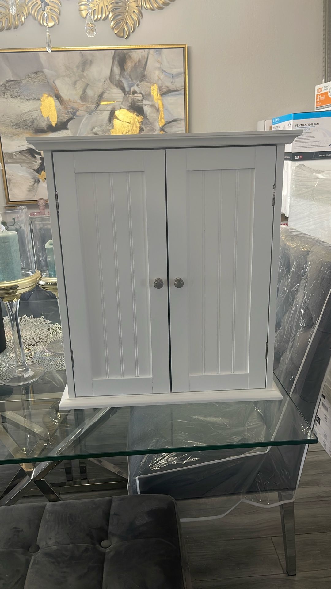 Repisa De Baño / Mueble De Baño