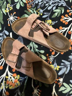 Birkenstocks 
