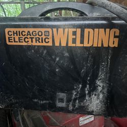 Electric Welder 