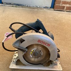 Bosch Circular Saw