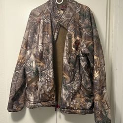 Badlands Camouflage Jacket 