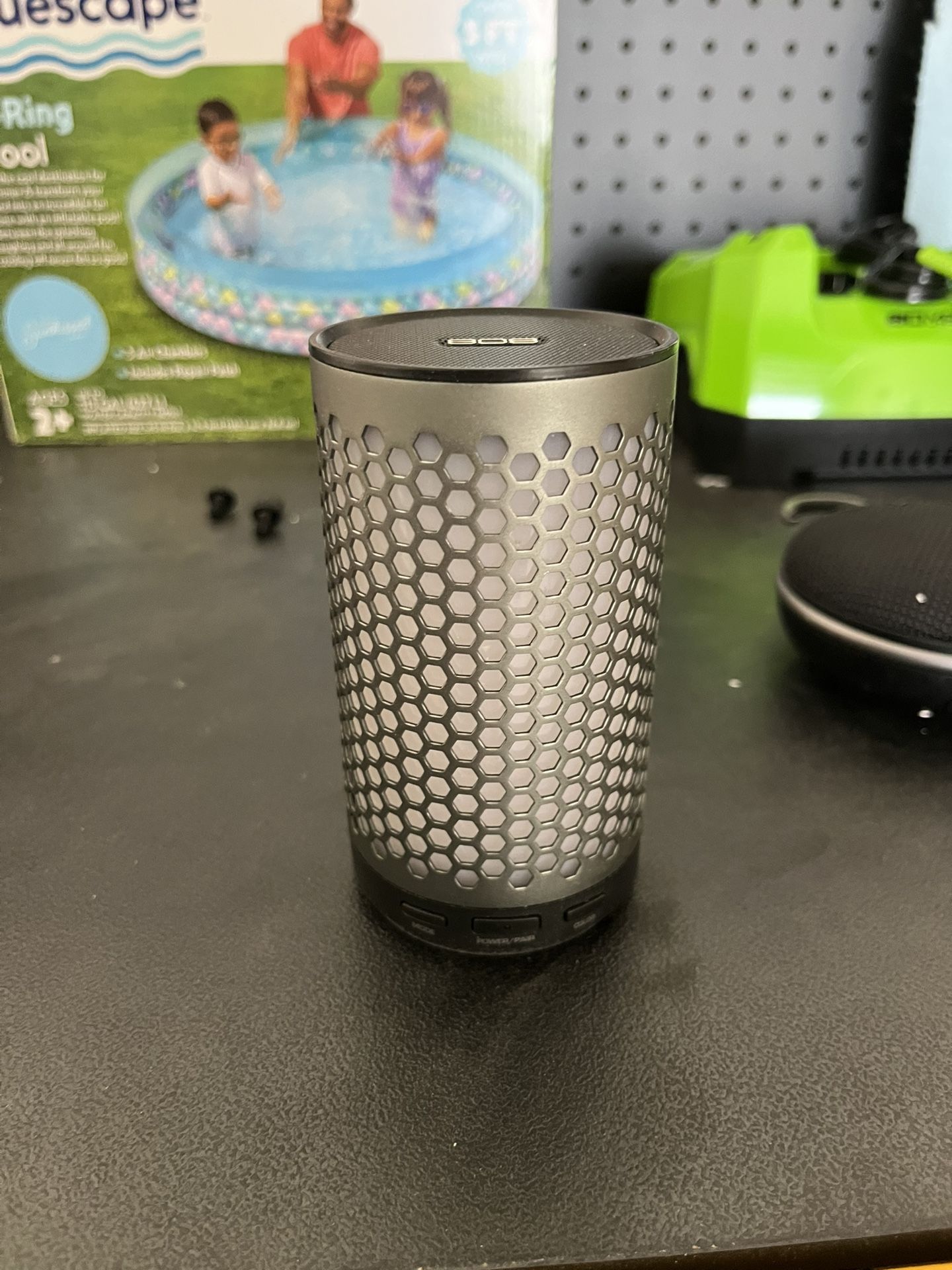 808 Canz Speaker