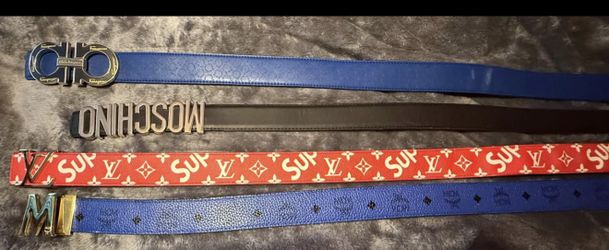 Man Belts 