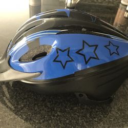 Bike Roller Blade Helmet Kids Size large