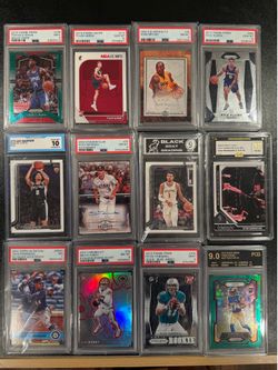 All graded