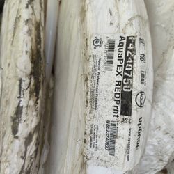 Uponor Pex 1" And 1/2 "