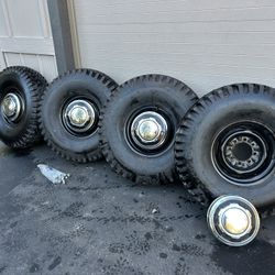 “Super Lug Tires” Specialty Tires Of America