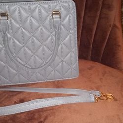 Grey Purse From Ross