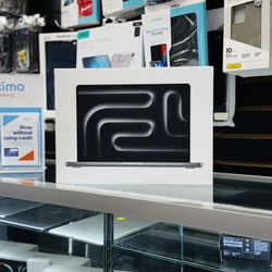 MacBook Pro 14in M3 Chip 16gb 1Tb