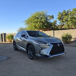 Lexus Rx350 F SPORT 
