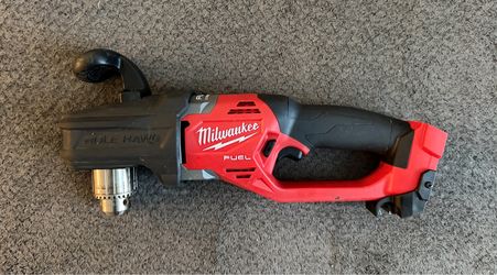 Milwaukee fuel hole hawg
