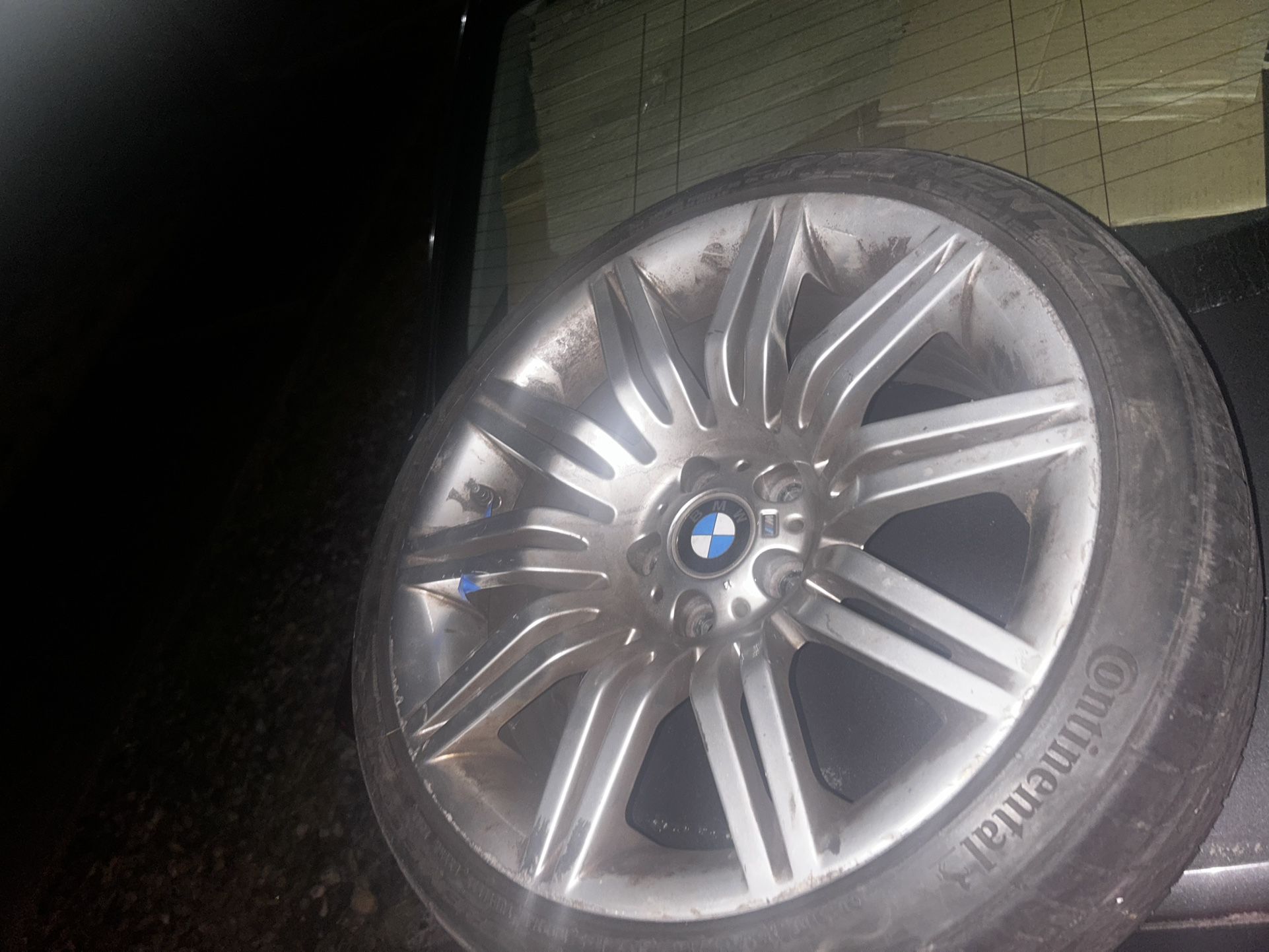 BMW 19” M sport Rim