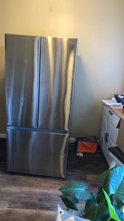 Samsung Frigidaire
