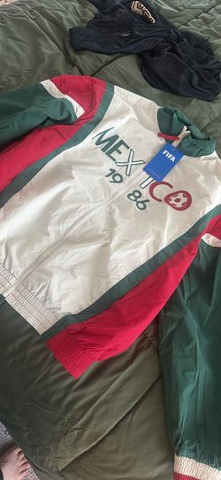 Hollister x Mexico 86 jacket