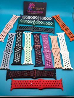 Apple watch bands