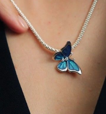 Pandora  Spread Your Wings Charm Trio