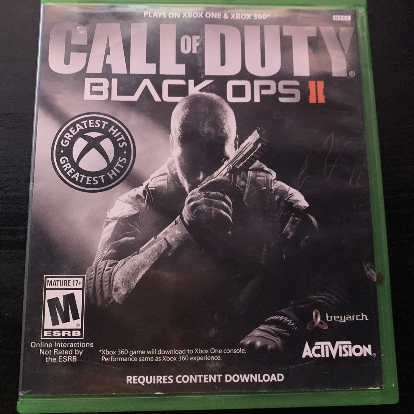 Xbox Call Of Duty Black Ops 2 for Sale in Wichita, KS - OfferUp