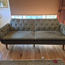 Novogratz Sofa Covertible Futon