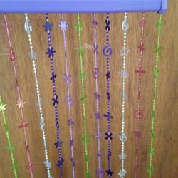 Door Decorated Garland 