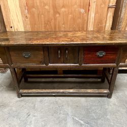 Sideboard Table/ Console Table
