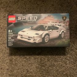 LEGO Speed Champions Lamborghini Countach