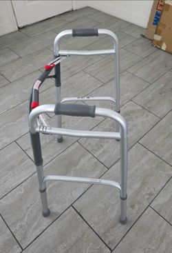 NEW WALKER - ALUMINIUM