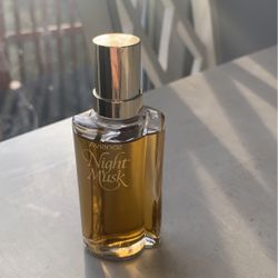 Discontinued Aviance Night Musk 