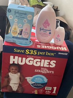 Baby Items