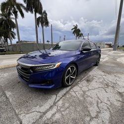 2021 Honda Accord