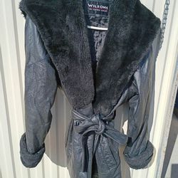 Women’s Leather Jacket