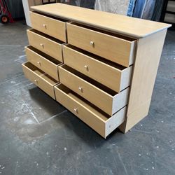 8 Drawer Dresser 