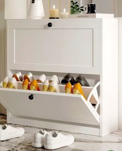 Shoes storage