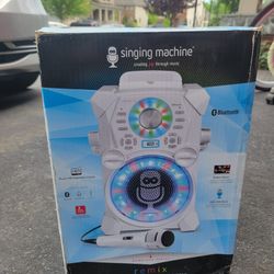 Singing Machine Karaoke