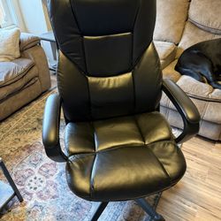 Large Comfortable Office Chair