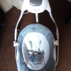Baby swing