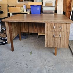 Wooden Desk (Pick-up Only)