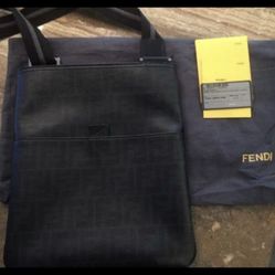 Fendi crossbody bag