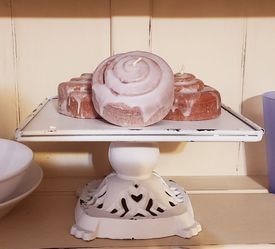 Cinnamon Bella Bun Candles