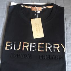 Burberry Mens Shirt Size M,L,XL