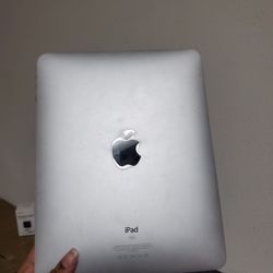iPad Unlocked With Warranty 