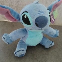 Disney Stitch Plush 6in (Lilo & Stitch) 