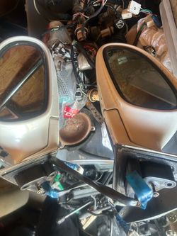 Lexus sc400 side mirrors 97-00
