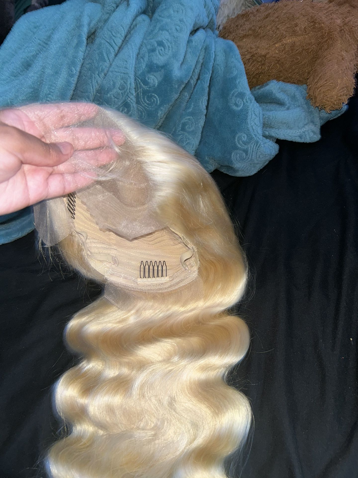 100% Human Hair 613 28 Inch Body Wave 