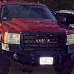 2008 GMC Sierra 1500
