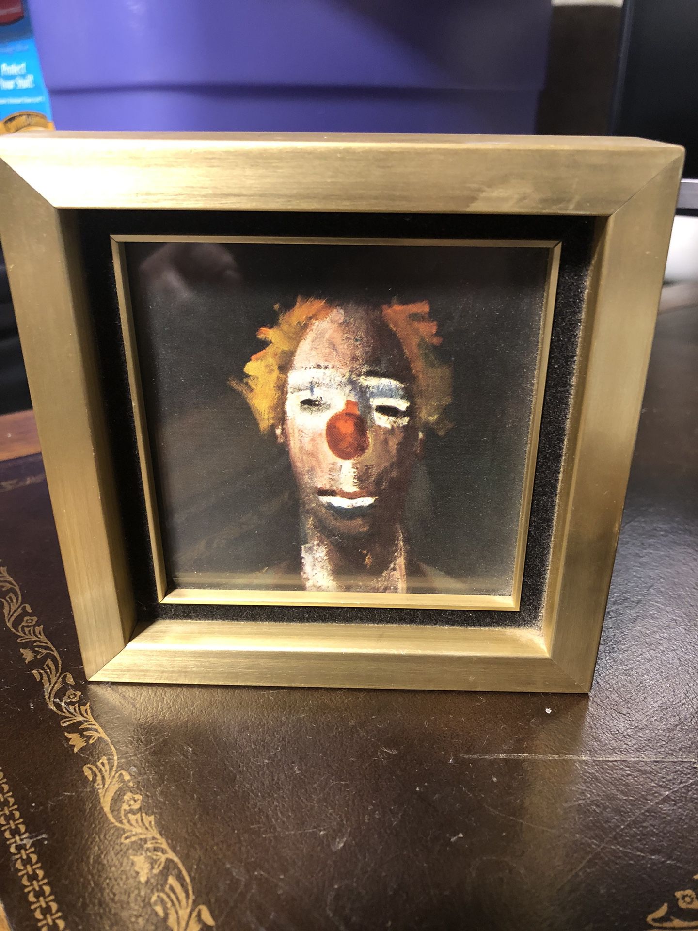 Academy Arts Clown By Kutter Art