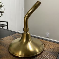 Kohler Gold Shower Head 