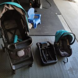 Safety 1st Carseat Combo