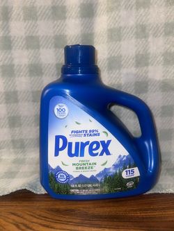 Purex Laundry Detergent