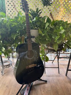 Epiphone guitar